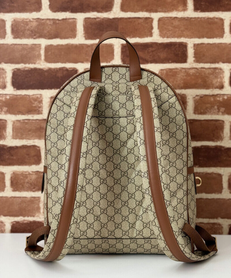 Gucci GG Emblem Medium Backpack 821159